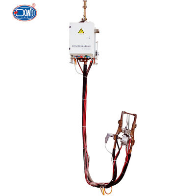 Máquina portátil de la soldadura por puntos del inversor 50Hz 160KVA de la resistencia para el acero inoxidable