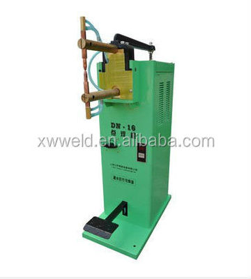 Un buen precio. Tipo de pedal 35KVA Máquina de soldadura por puntos de resistencia CCC homologada en línea