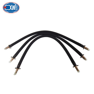 Cables sin patadas refrigerados por agua de cobre para máquinas de soldadura por puntos portátiles industriales