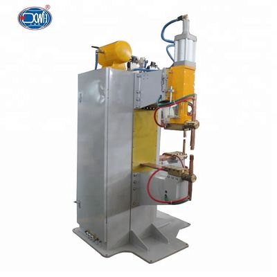 Máquina de soldadura por puntos de 60kva SS, soldadora por puntos de 2500N para automóviles
