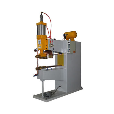 Máquina de soldadura de punto neumática de una sola cabeza de 38KVA