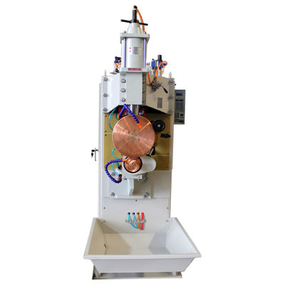 160KVA máquina de soldadura de costura de acero inoxidable rodadura automática