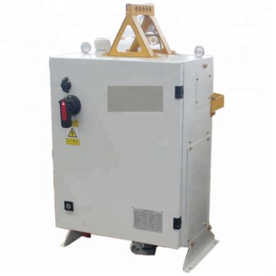 Máquina de soldadura por punto portátil de acero inoxidable 200KVA microcontrolador