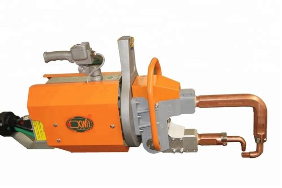 Máquina de soldadura por puntos neumáticos multipunto tipo X de 50 Hz para chapa metálica