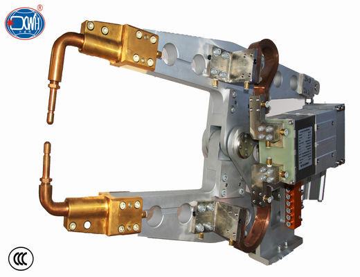 Servo neumático 4500N pistola de soldadura por puntos robótica para metal galvanizado