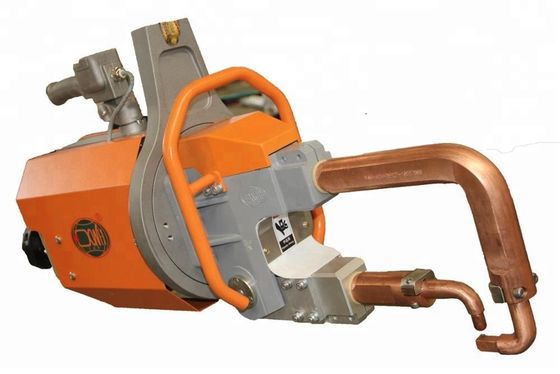 Manual de suspensión 45KVA Control sincrónico del soldador de punto refrigerado con agua