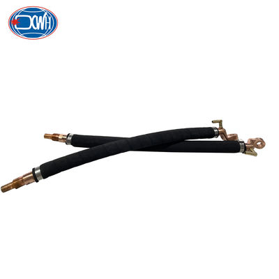 Cables sin patadas enfriados con agua Subcable secundario para soldadora de puntos de suspensión