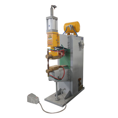 Proyección de resistencia Máquina de soldadura automática de puntos del cuerpo Soldadura de puntos estacionaria
