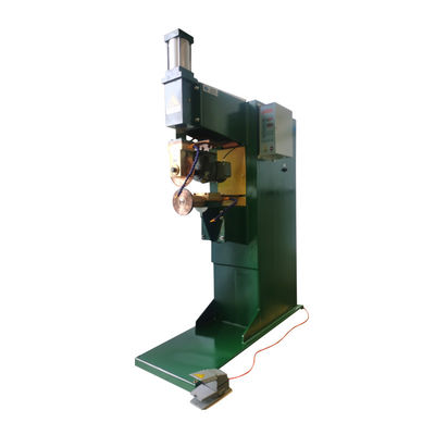 Proyección de acero inoxidable Inverter Resistencia gabinete máquina de soldadura de costura