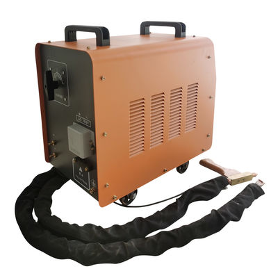 Máquina de soldadura por puntos portátil de resistencia al pulso avanzada industrial