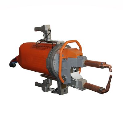 Saldadora de puntos de soldadura de resistencia para chapa de aluminio