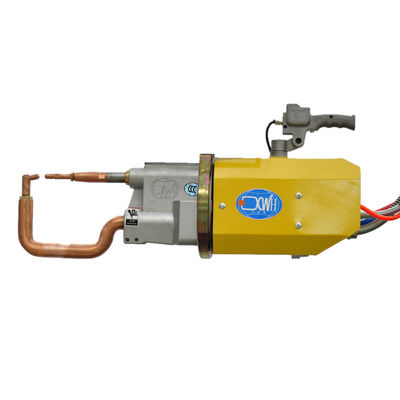 Pro Manual Pequeño 220v Resistencia a mano Soldador de puntos portátil para carrocería automática