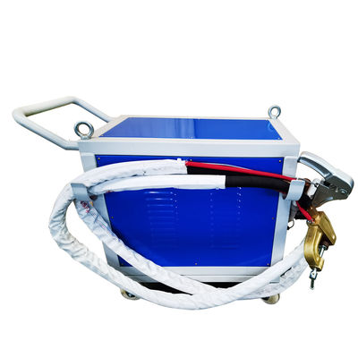 Un buen precio. Máquina de soldadura por puntos de aluminio profesional con resistencia a la resistencia de punto en línea