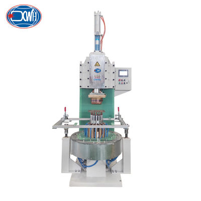 Saldadora neumática de puntos Cnc, depósito de aceite de múltiples puntos, máquina de soldadura de puntos múltiples