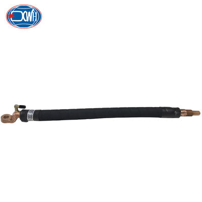 Cables de cobre refrigerados por agua Cables secundarios para suspensión Soldador de punto Arma de soldadura