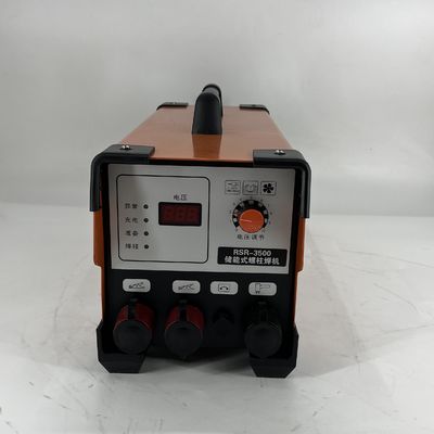 Un buen precio. Pistola de soldadura portátil de rodillos metálicos de aluminio en línea