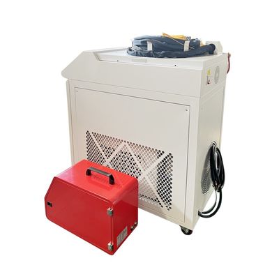 Saldado de molde 1500 Cnc Saldadora láser portátil de precisión en línea 1kw para aluminio