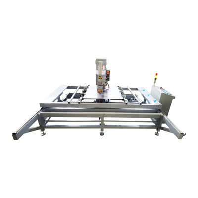 Soldador neumático del punto de la máquina de Mesh Weld Semi Automatic Welding del alambre