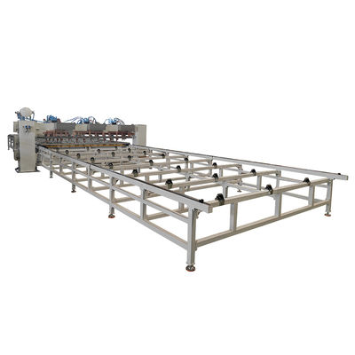 Un buen precio. el punto multi de acero inoxidable del pórtico de la jaula de los 2Mm soldó con autógena a Mesh Welding Wire Machine en línea