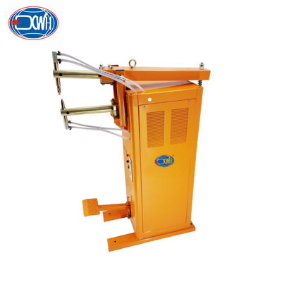 Soldador de mando por pedal del punto de Mesh Stainless Pedal Welding Machine de la resistencia