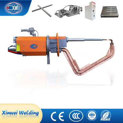 Soldadores móviles de aluminio de Portable Welding Machine del soldador del punto de la resistencia