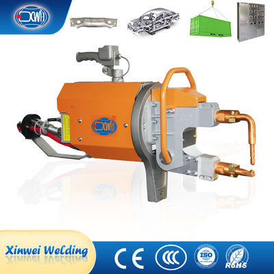 Soldadores de acero de la máquina de Portable Welding Gun del soldador del punto de la resistencia del hierro