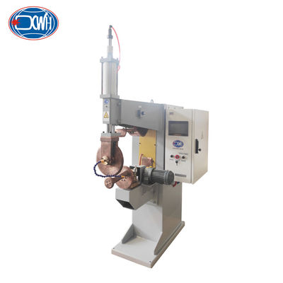 Un buen precio. Soldadora semiautomática de Resistance Tin Can Circular Side Seam del soldador del CNC en línea