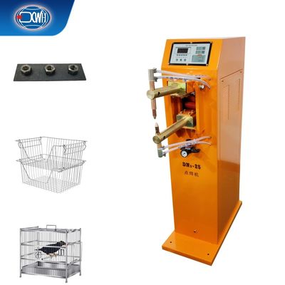 El precio de la máquina de soldadura industrial neumática de acero y chapa de metal de 2 mm