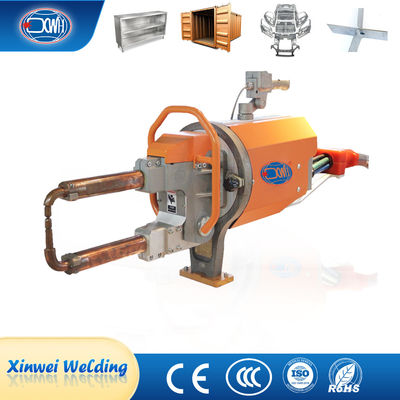 Máquina de acero inoxidable de aluminio de Portable Spot Welding del soldador