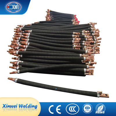 Cables refrigerados por agua de cobre Cables sin patadas Cables secundarios para soldadores puntuales